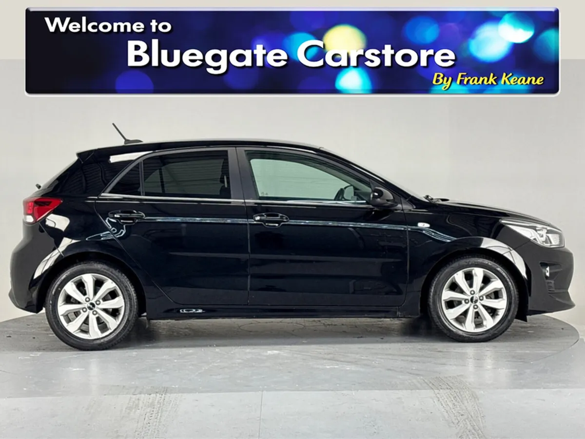 Kia Rio SAM **REVERSE CAMERA**PARKING SENSORS**APP - Image 3