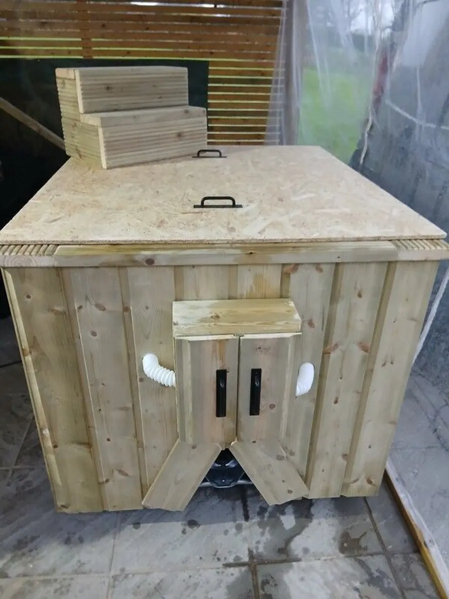 icebath with filtration system. - Image 3