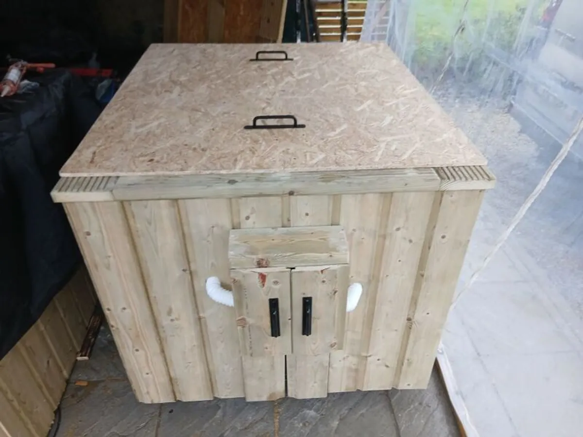 icebath with filtration system. - Image 4