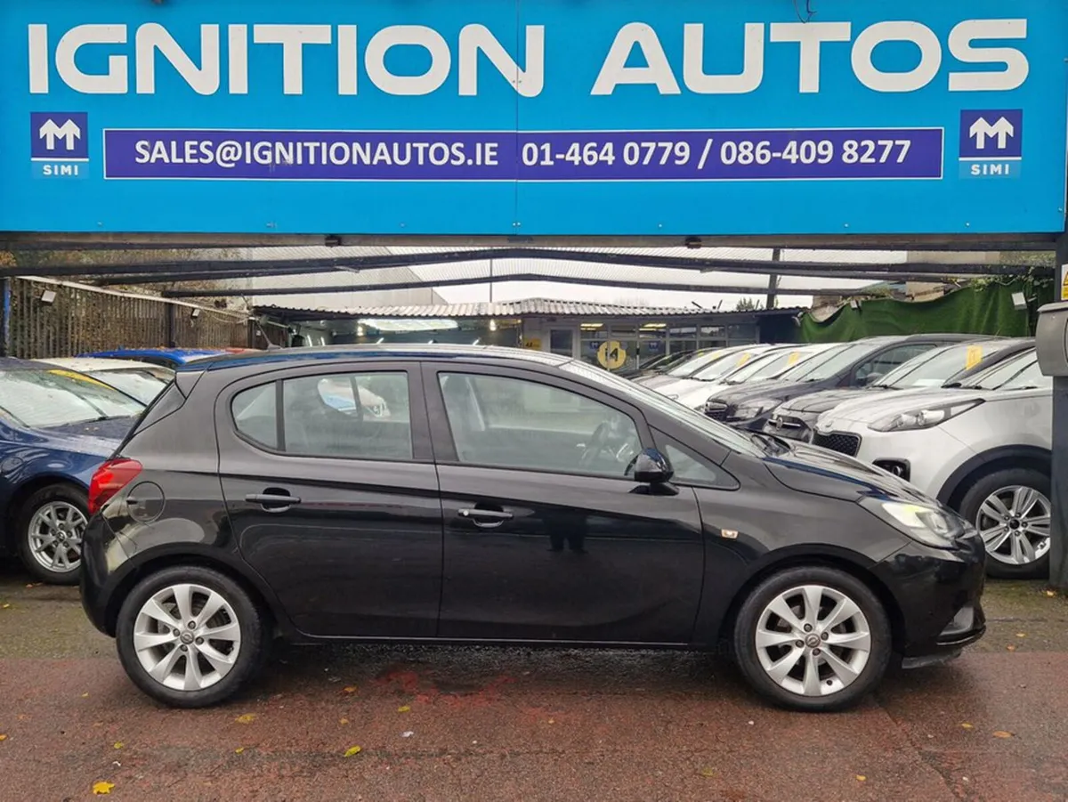 Opel Corsa 1.4 PETROL, SE MODEL, LOW MILES, NATION - Image 2