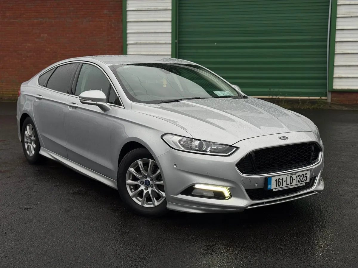 2016 Ford Mondeo 1.5D Titanium X—New 2-Year NCT! - Image 1