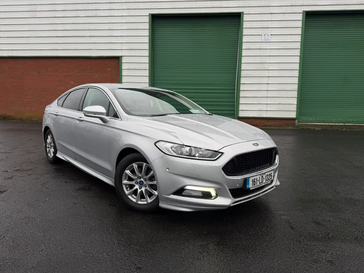 2016 Ford Mondeo 1.5D Titanium X—New 2-Year NCT! - Image 3
