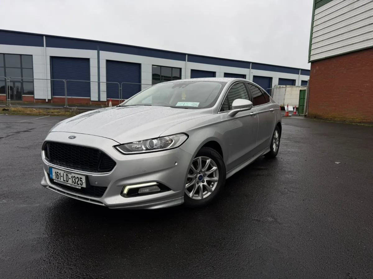 2016 Ford Mondeo 1.5D Titanium X—New 2-Year NCT! - Image 4