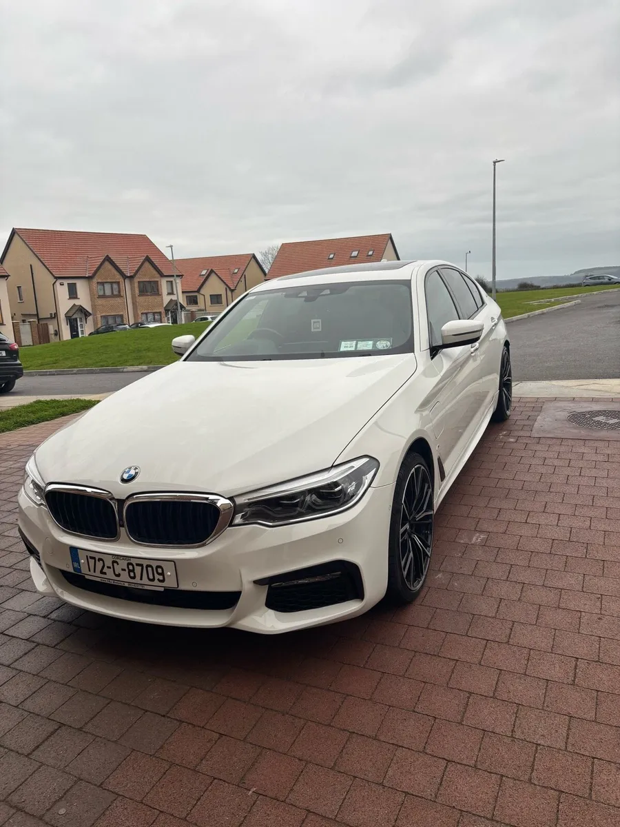 BMW 530e M Sport - Image 1