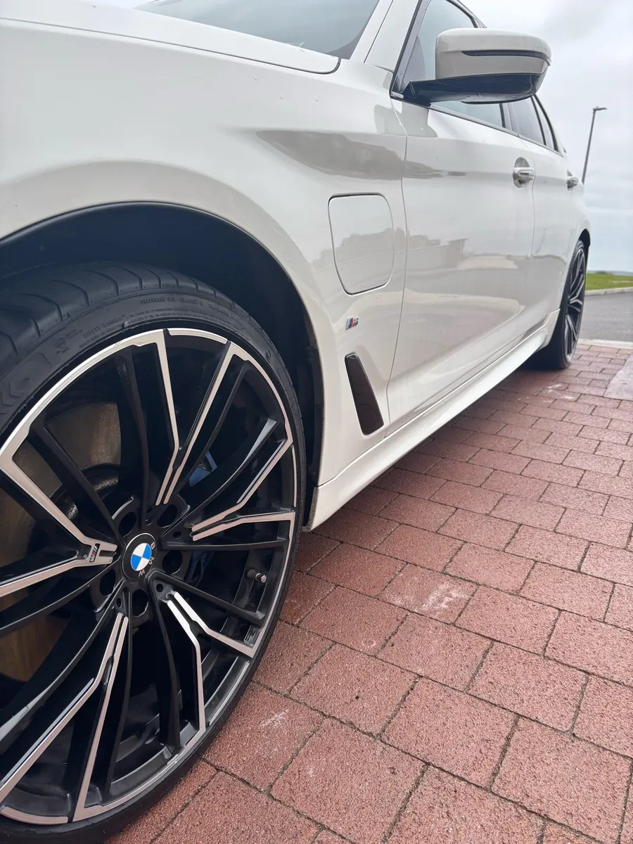 BMW 530e M Sport - Image 4