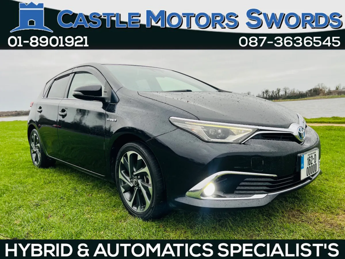 Toyota Auris HYBRID/ AUTO FINANCE PACKAGE AVAILABL - Image 1