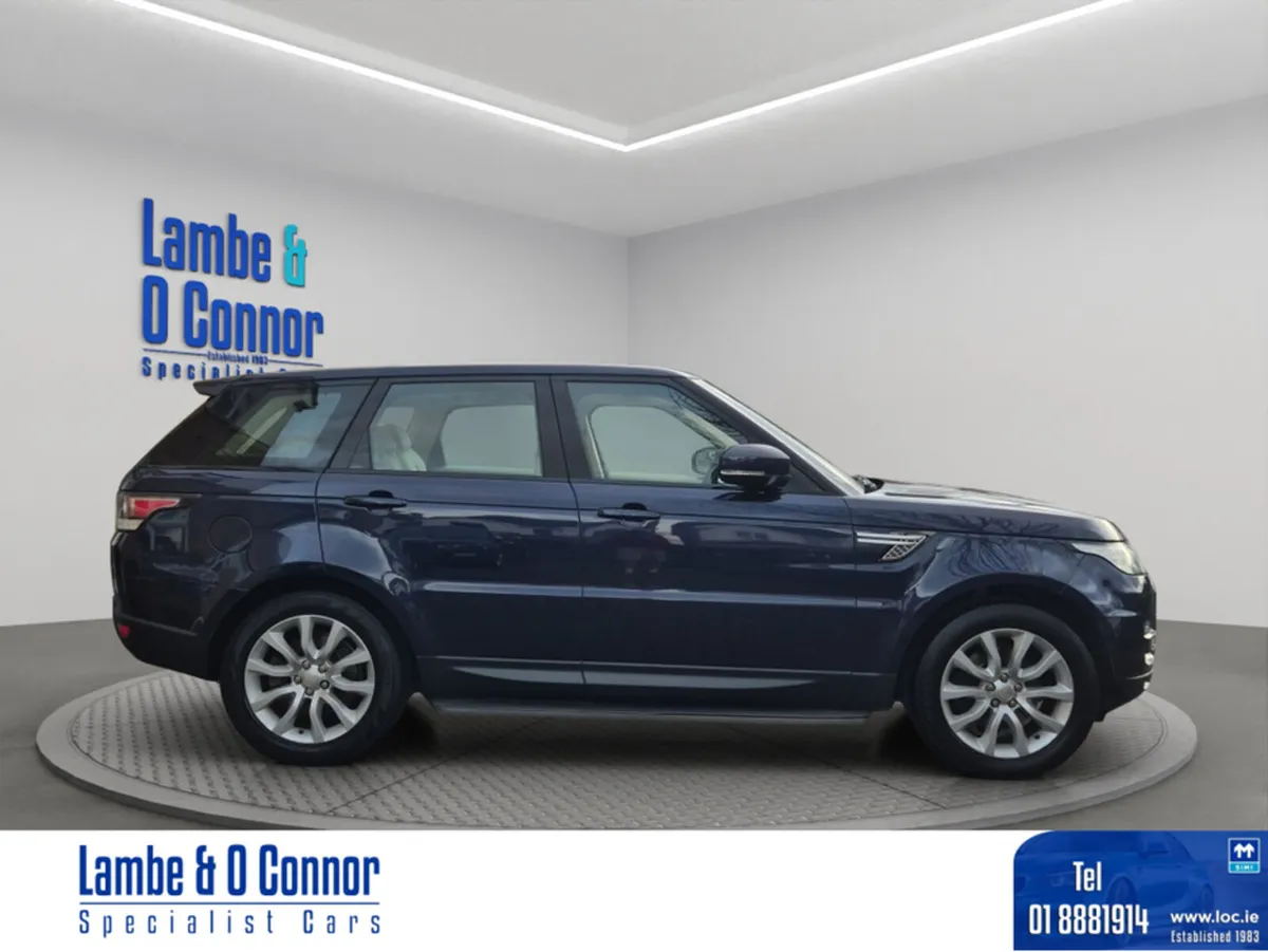 Land Rover Range Rover Sport 3.0 TDV6 HSE 5DR AUTO - Image 2