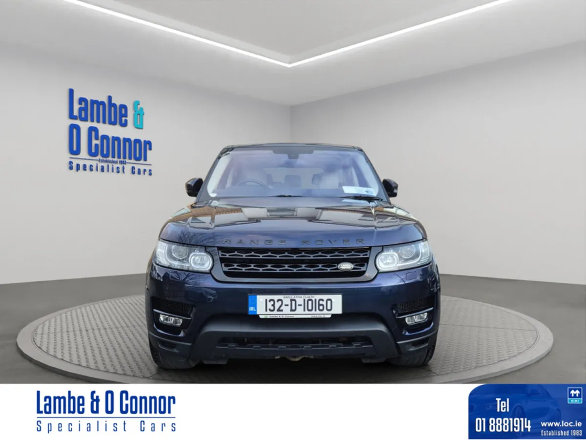 Land Rover Range Rover Sport 3.0 TDV6 HSE 5DR AUTO - Image 3