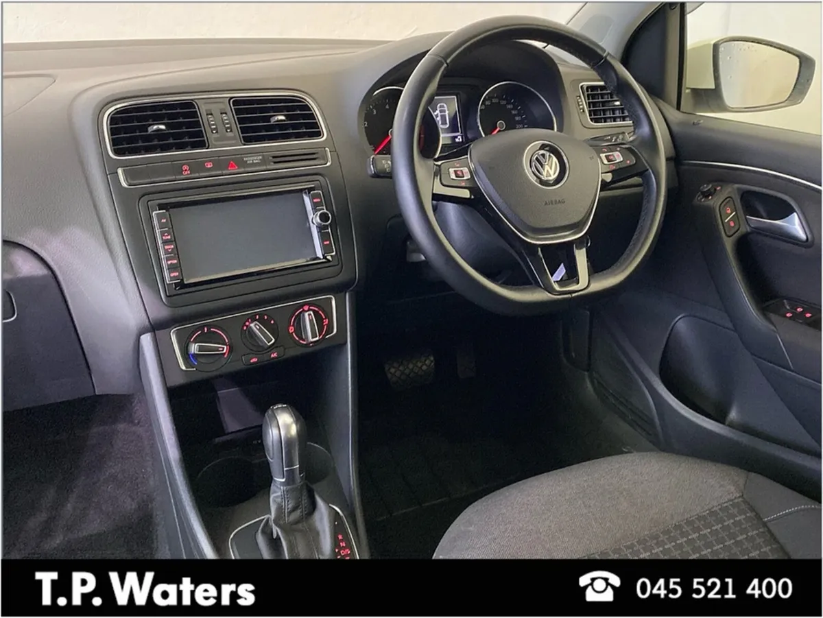 Volkswagen Polo 1.2 TSI - AUTOMATIC - FINANCE ARAN - Image 2