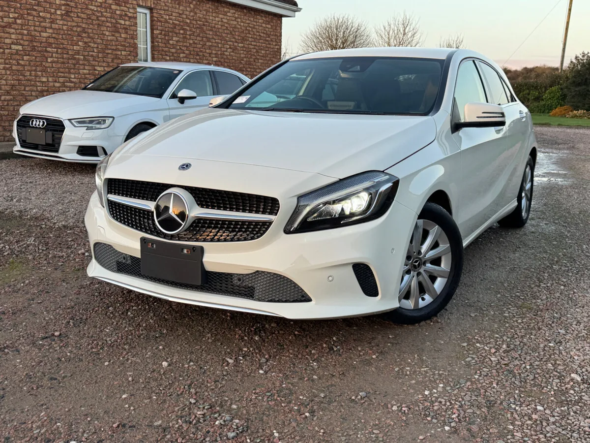 181 Mercedes A180 1.6 Petrol Automatic - Image 2
