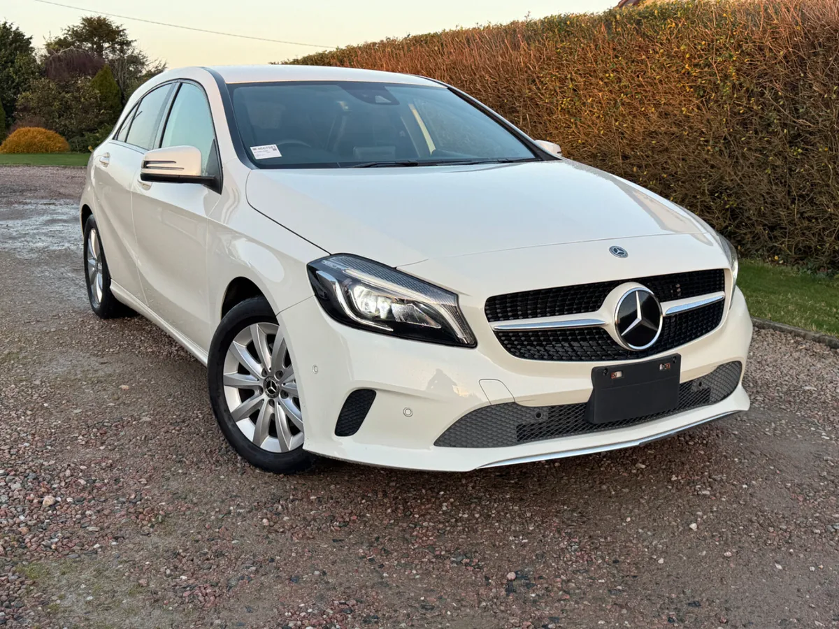 181 Mercedes A180 1.6 Petrol Automatic - Image 1