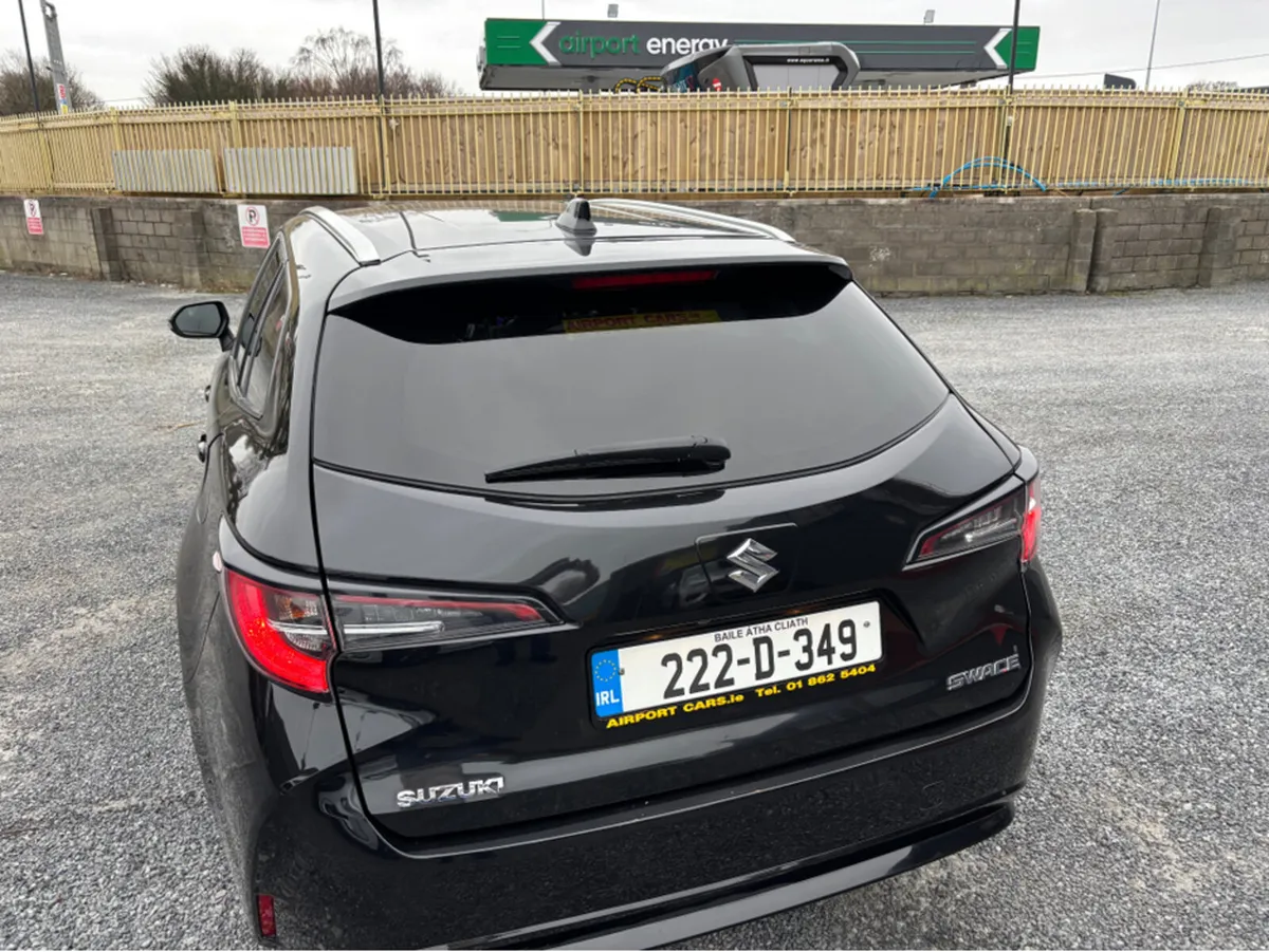 Suzuki Swace 1.8 HYBRID SZ-T CVT 4DR AUTO - Image 2