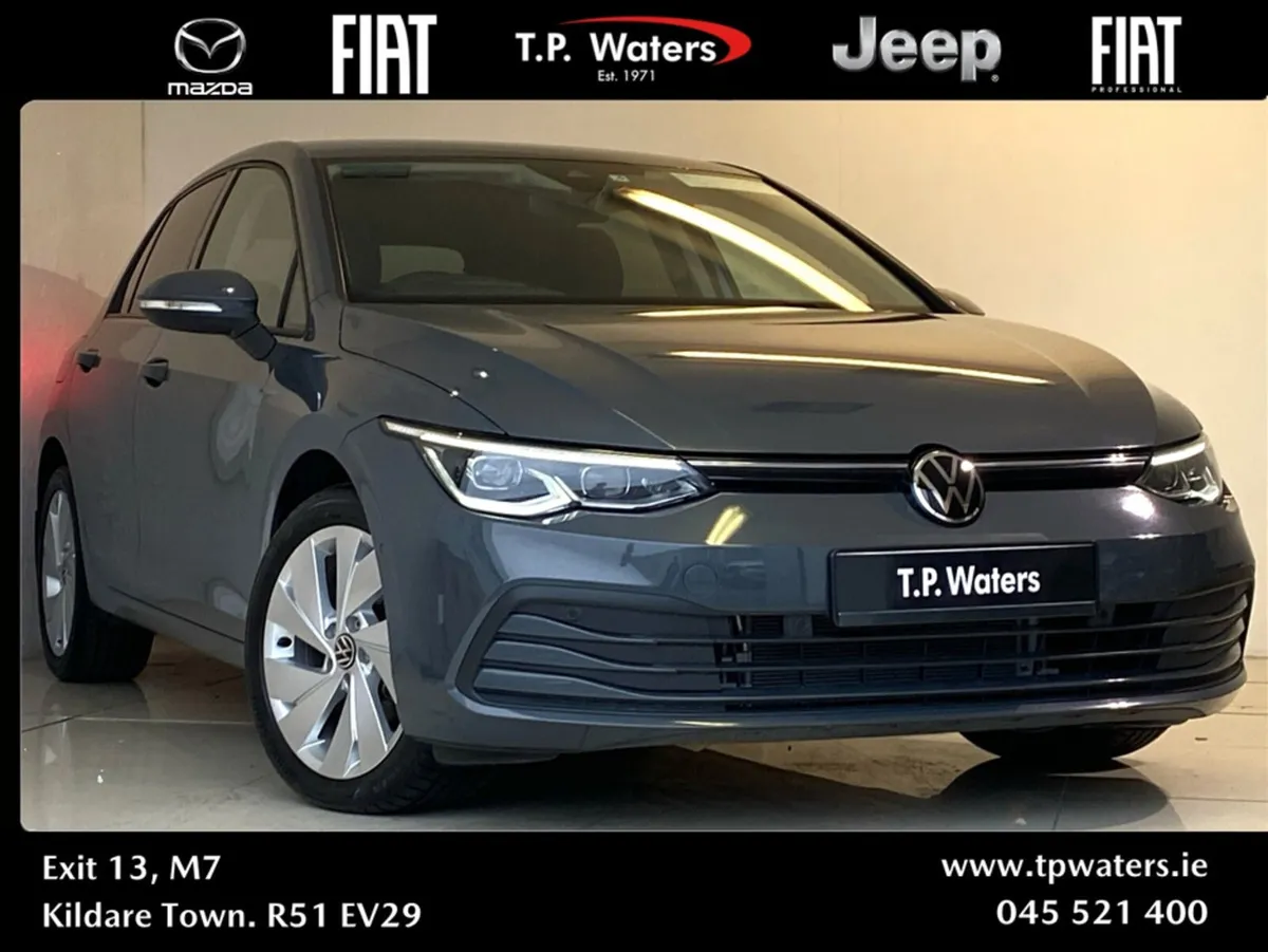 Volkswagen Golf 1.0 E-TSI - AUTOMATIC - ONLY 8,000 - Image 3