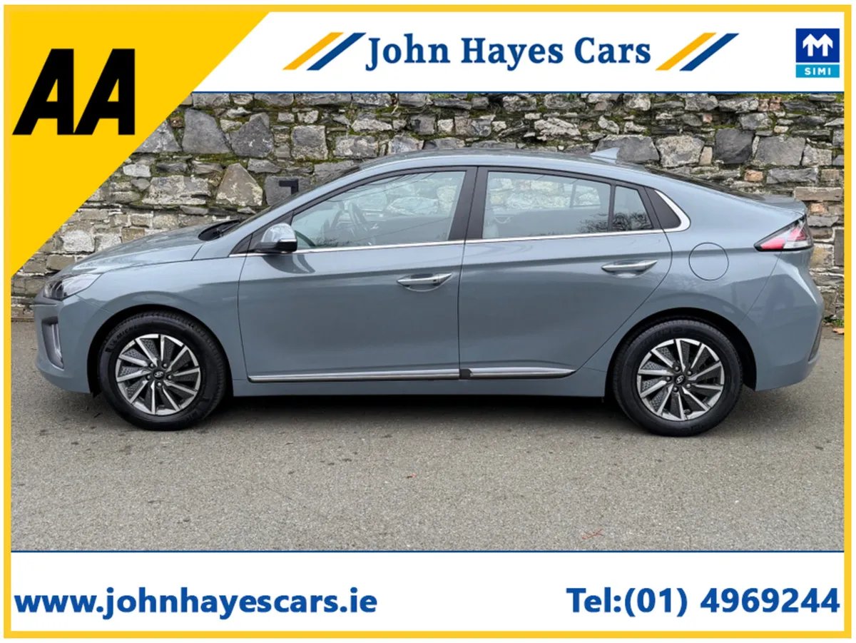 Hyundai IONIQ PREMIUM EV//LOW MILEAGE//HYUNDAI SER - Image 3