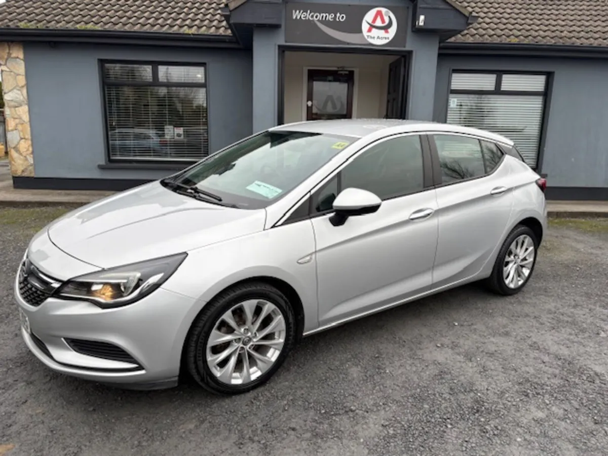 Opel Astra 2016 €45 A WEEK - Image 1