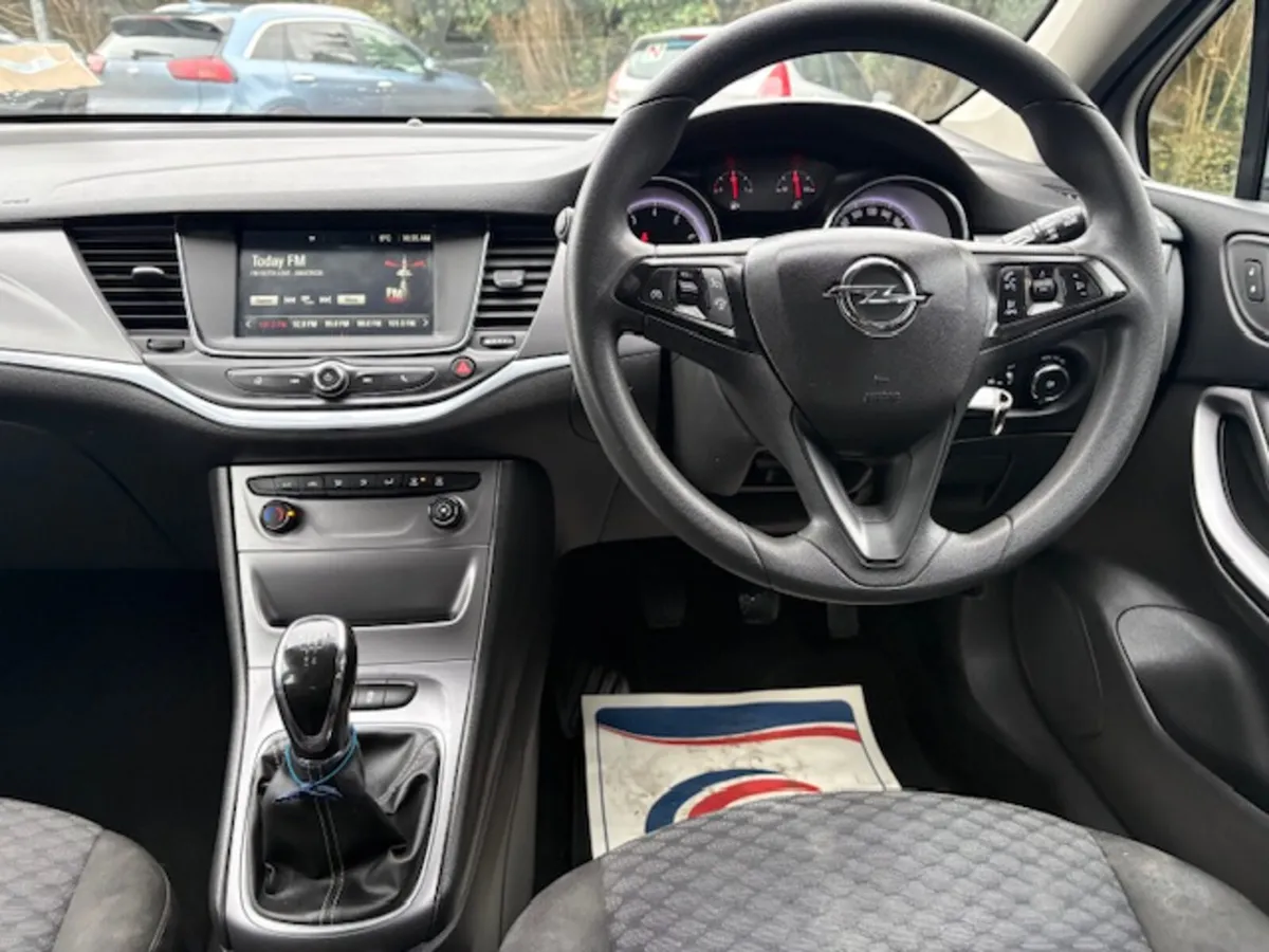 Opel Astra 2016 €45 A WEEK - Image 4