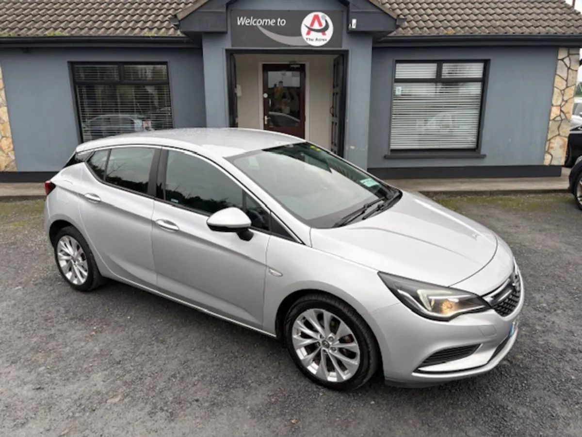 Opel Astra 2016 €45 A WEEK - Image 3