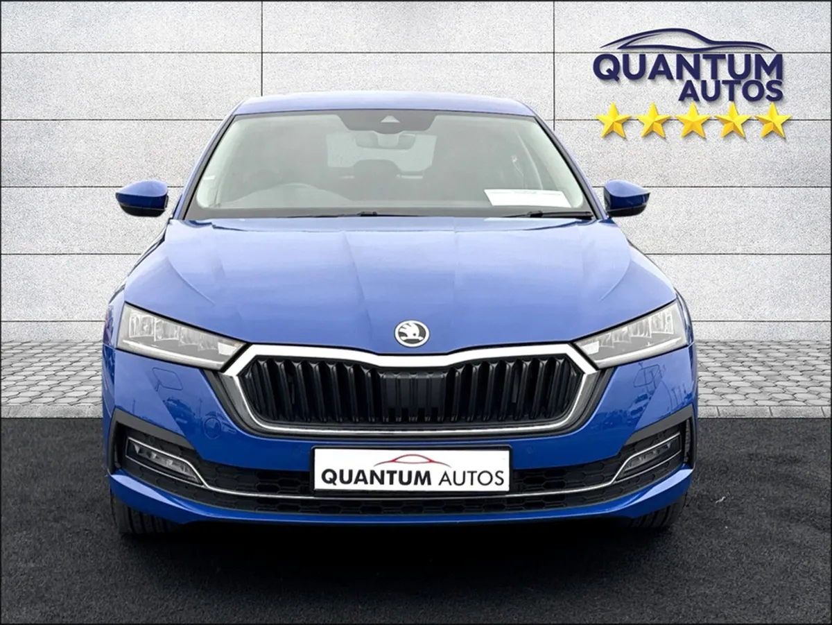 Skoda Octavia 2021 STYLE 1.4PHEV TSI DSG 201BHP €1 - Image 2