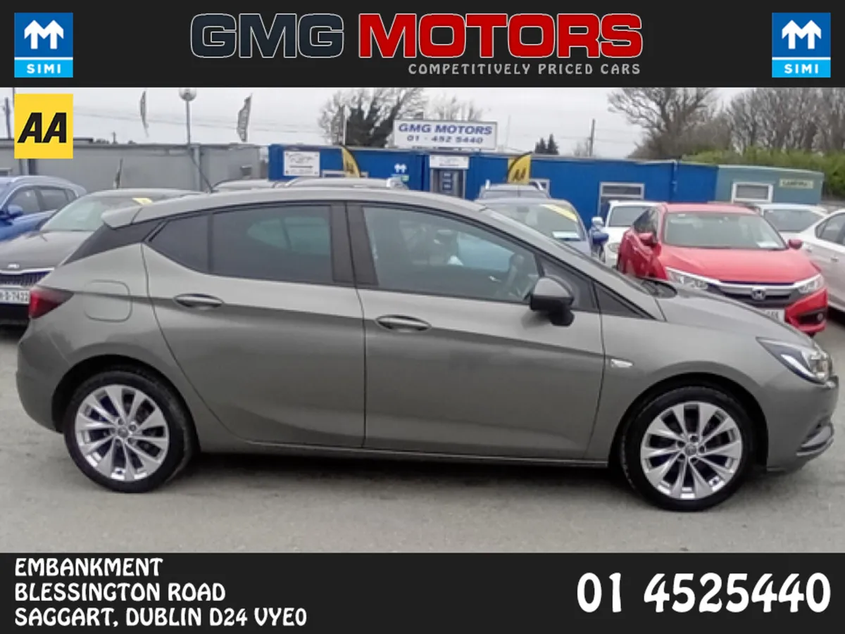 Opel Astra SC 1.0T 105PS S/S 5DR - Image 4