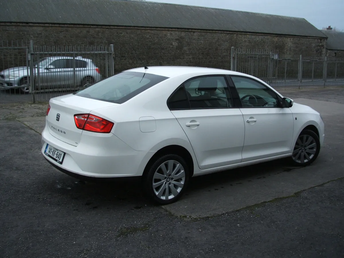 SEAT Toledo 1.6 TDI 105HP SE 4DR - Image 3