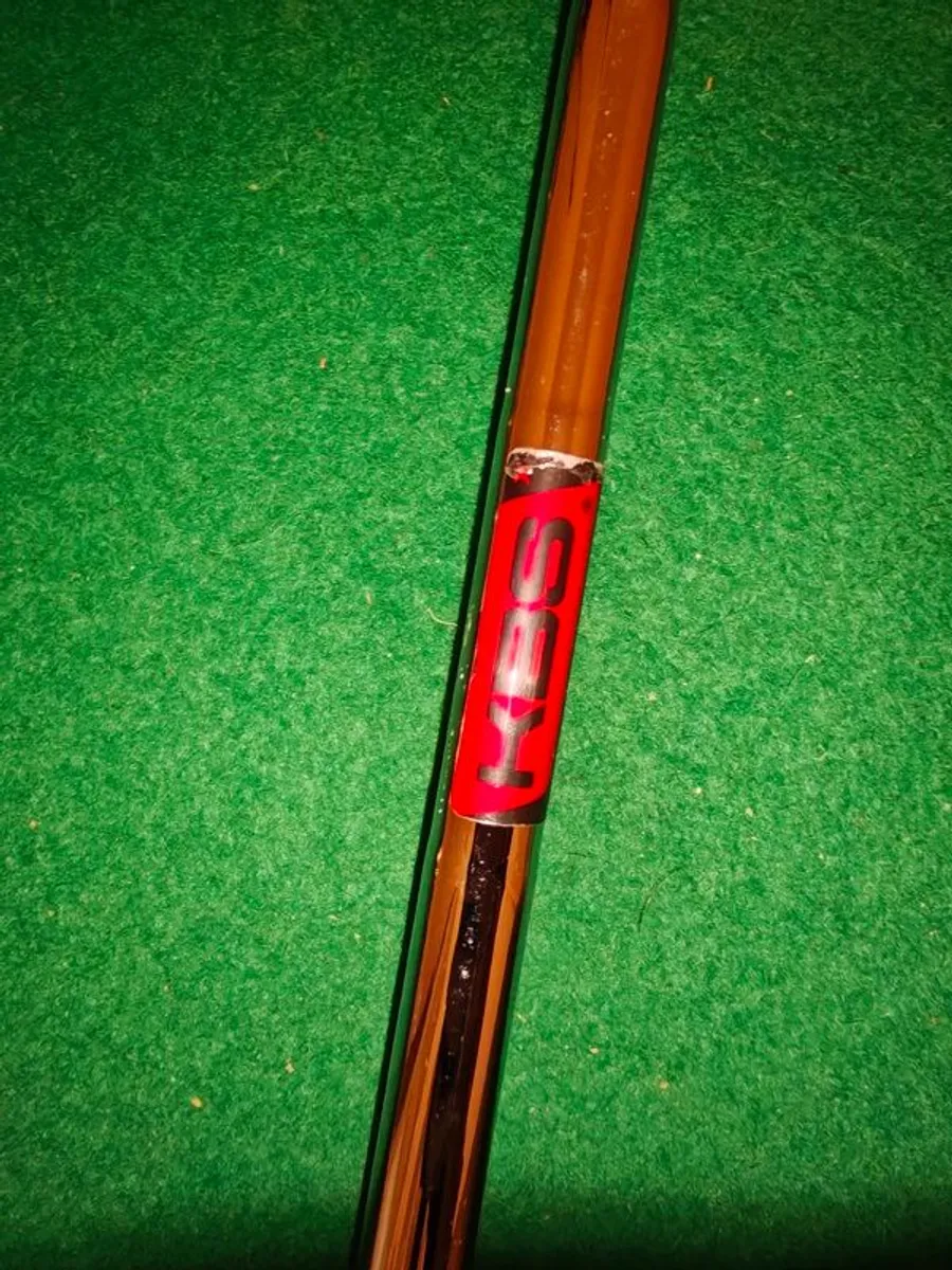 Taylormade P790 2021 Irons / 4 - PW / KBS Tour X - Image 3