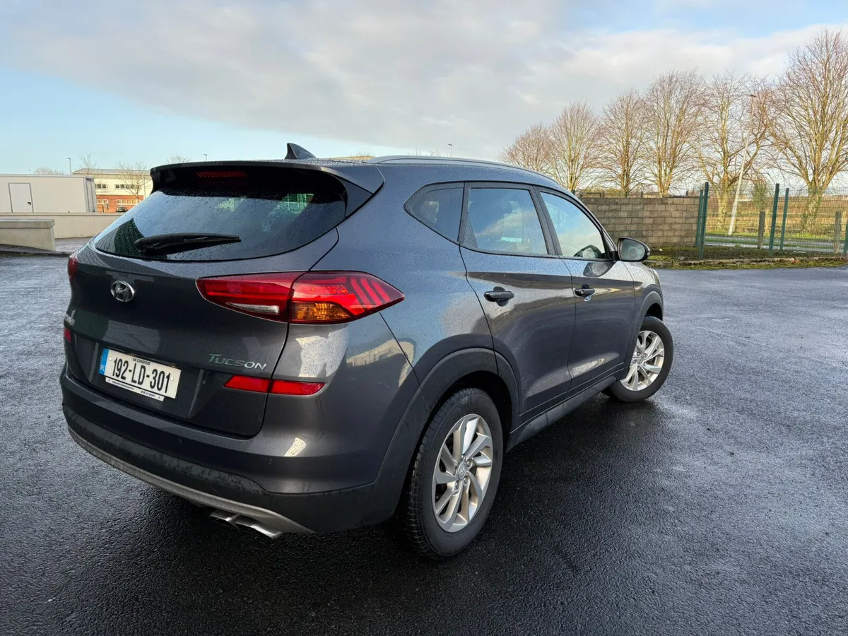 2019 Hyundai Tucson 1.6 Diesel Comfort Plus - Image 4