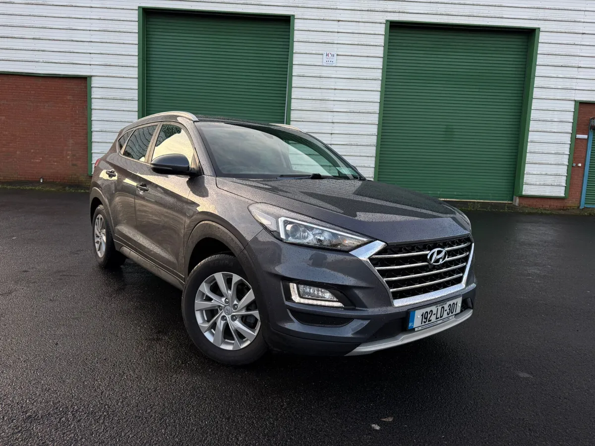 2019 Hyundai Tucson 1.6 Diesel Comfort Plus - Image 2