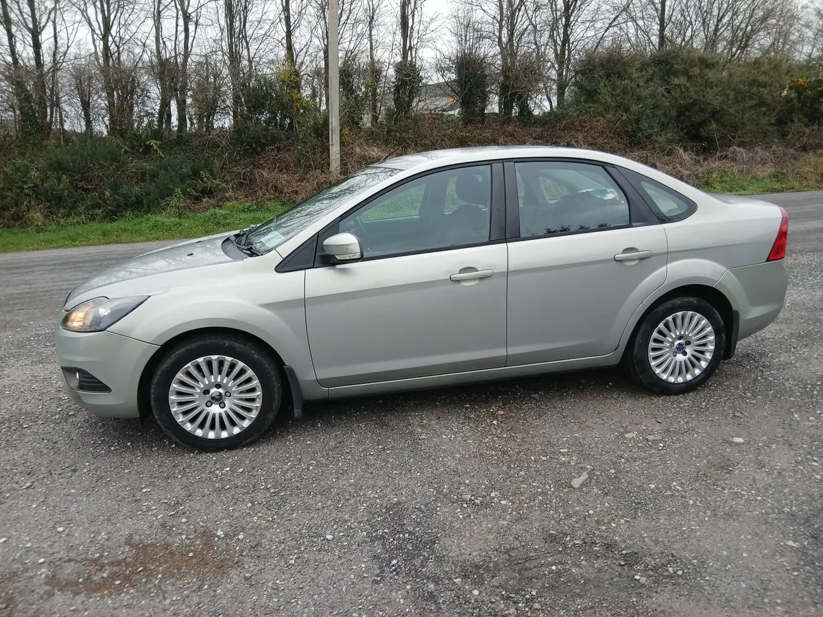 FORD FOCUS TITANIUM 1.6 TDCI NCT 03/27 TAX 08/26.. - Image 2