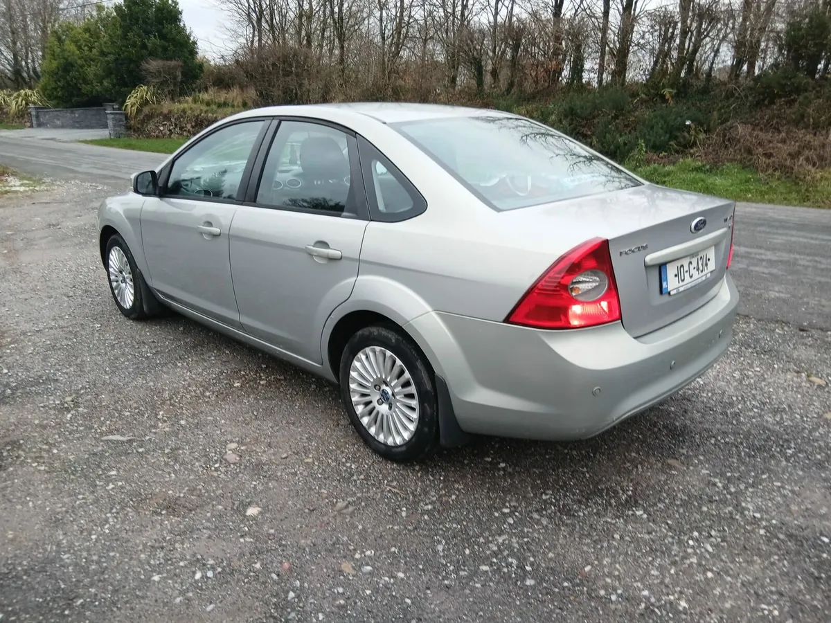 FORD FOCUS TITANIUM 1.6 TDCI NCT 03/27 TAX 08/26.. - Image 3