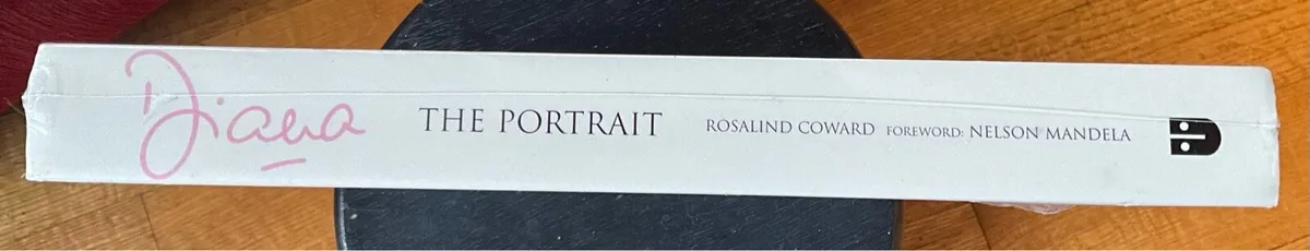 DIANA - The Portrait. Forward by Nelson Mandela - Image 4