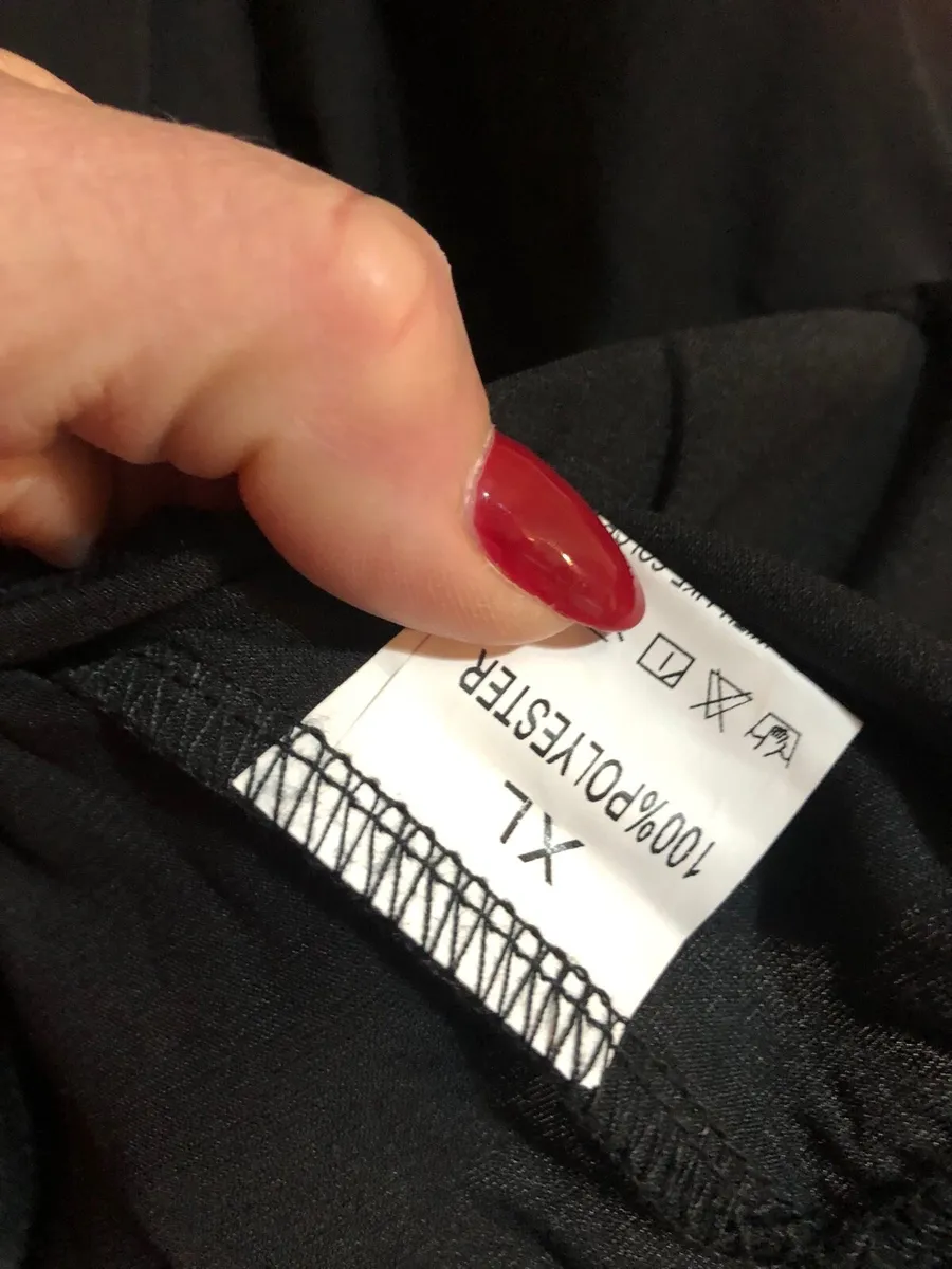 Ladies stunning top size M €3 - Image 3