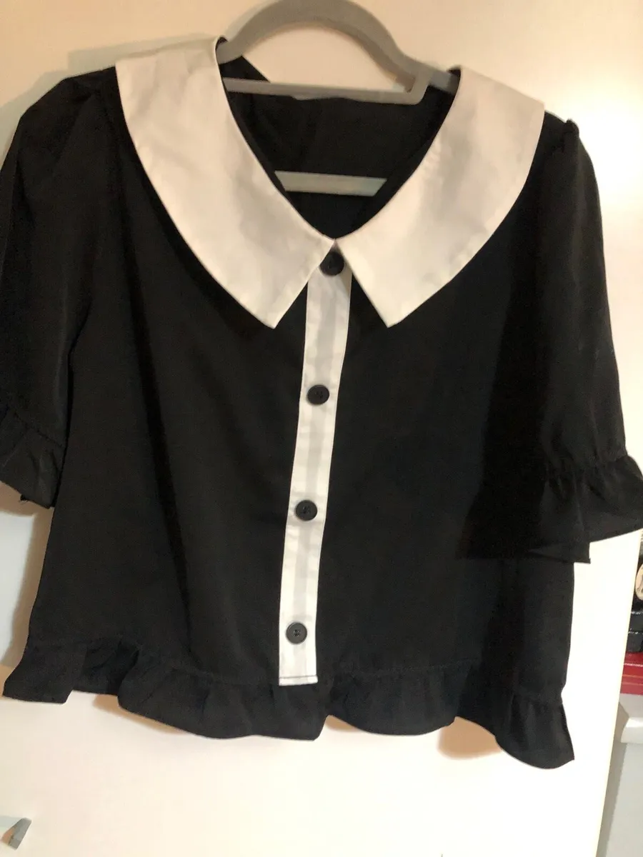 Ladies stunning top size M €3 - Image 4