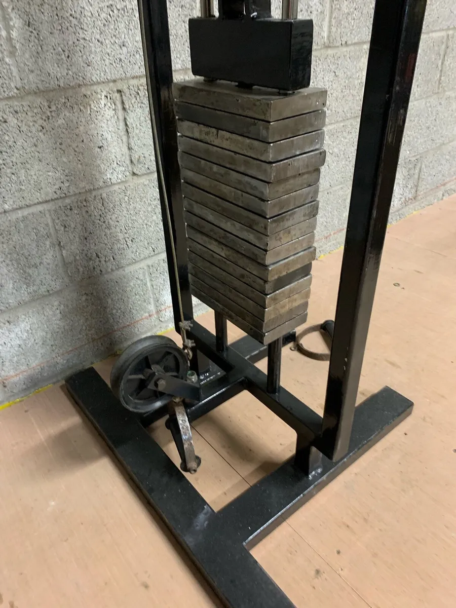 Cable crossover - Image 2