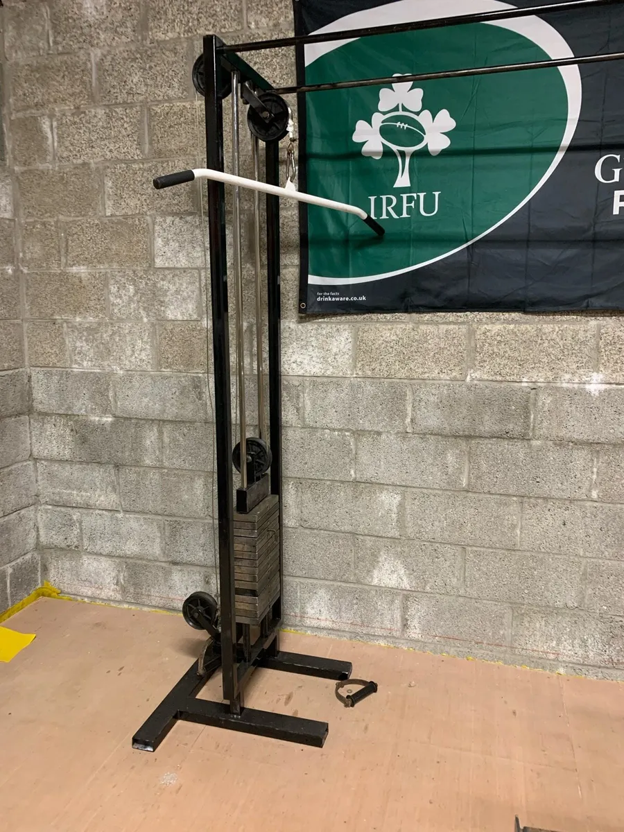 Cable crossover - Image 3