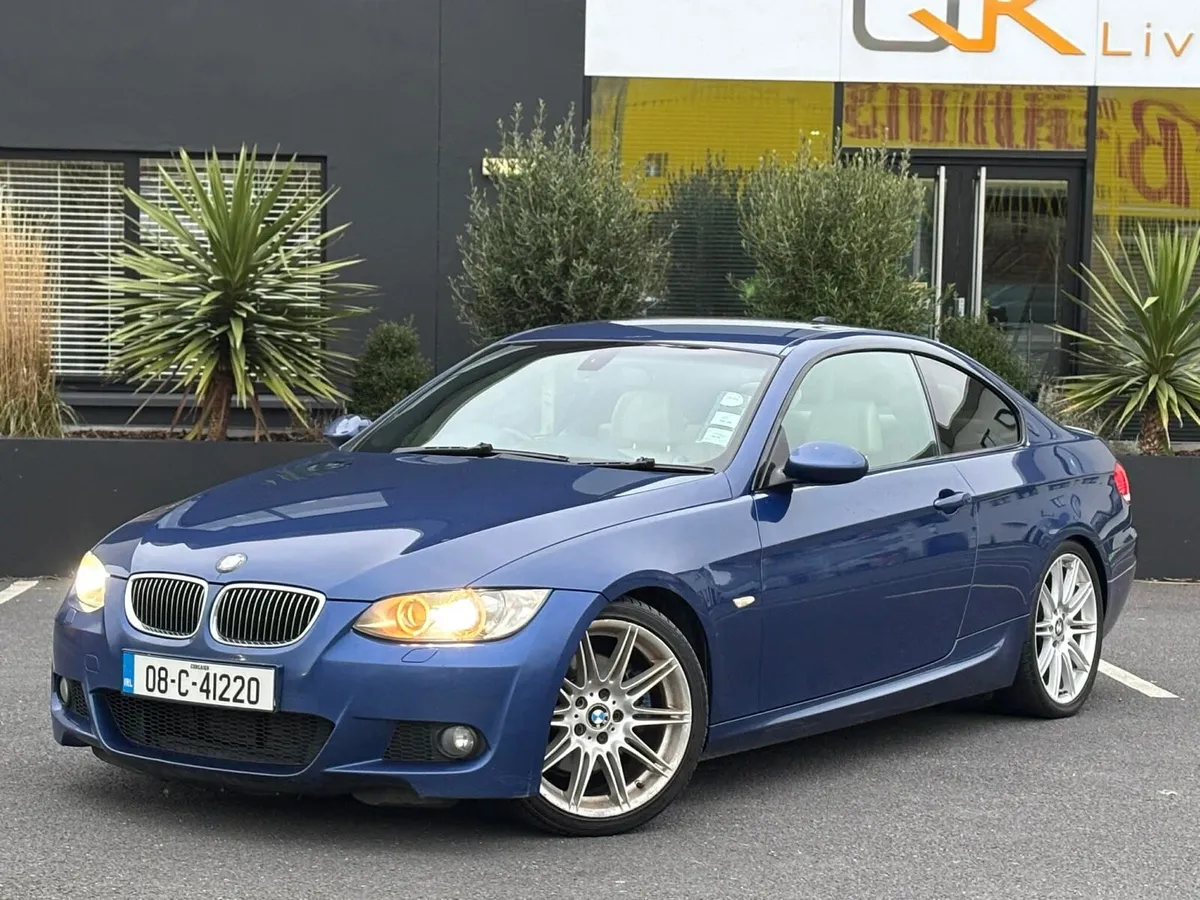Bmw 325d e92 Msport - Image 2