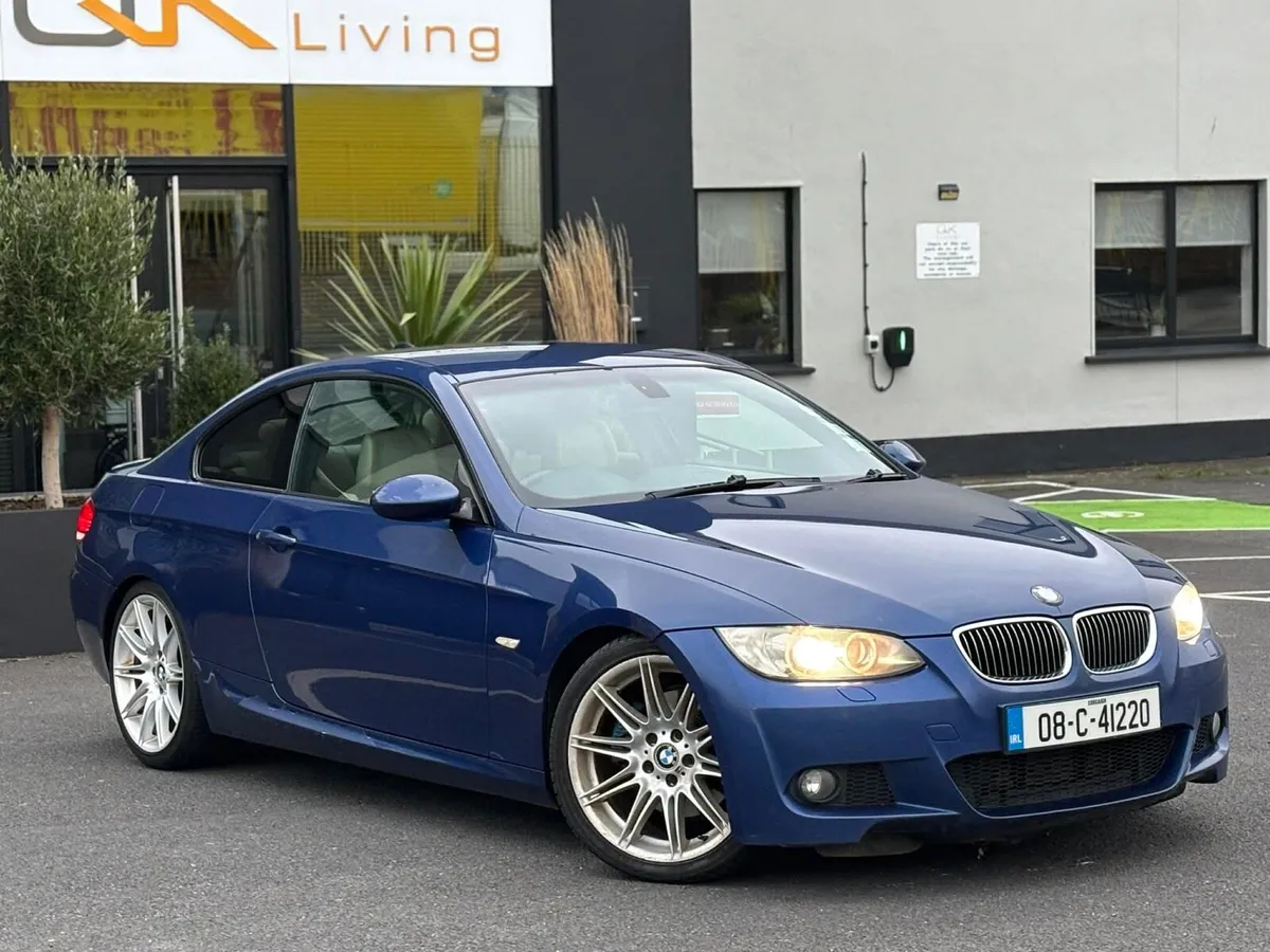 Bmw 325d e92 Msport - Image 3