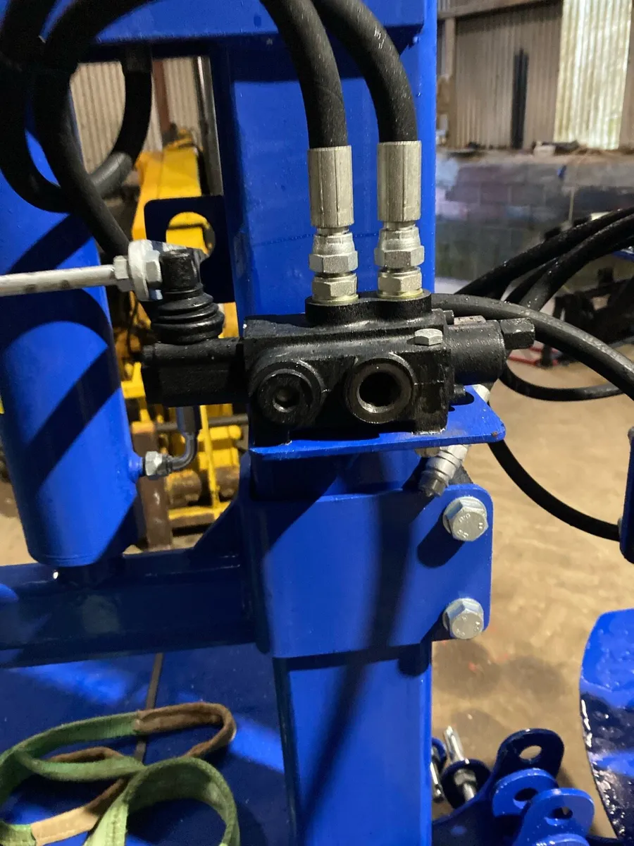 Log splitter - Image 2