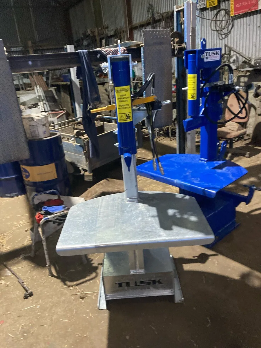 Log splitter - Image 3