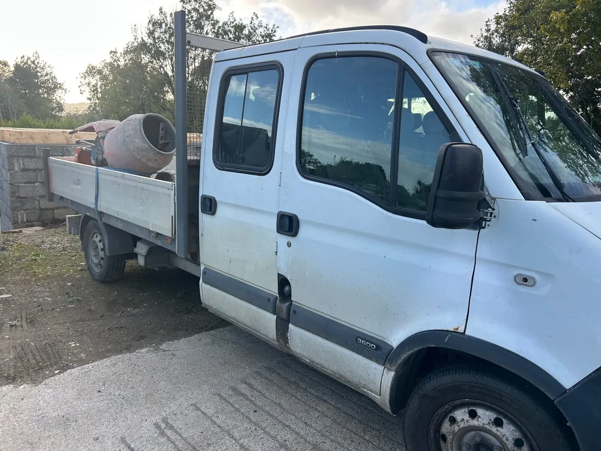 Vauxhall Movano 2009 - Image 3