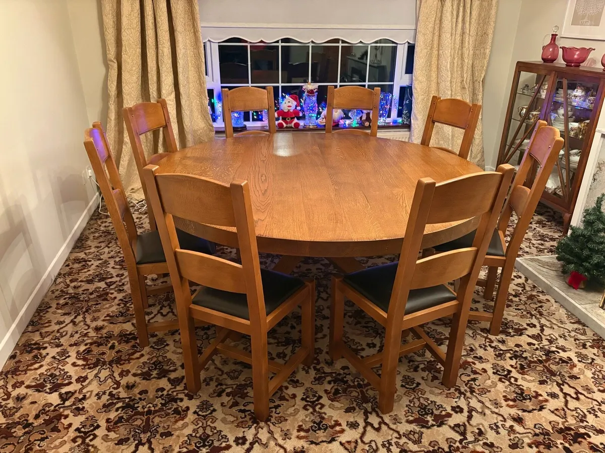 Dining Table - Image 1