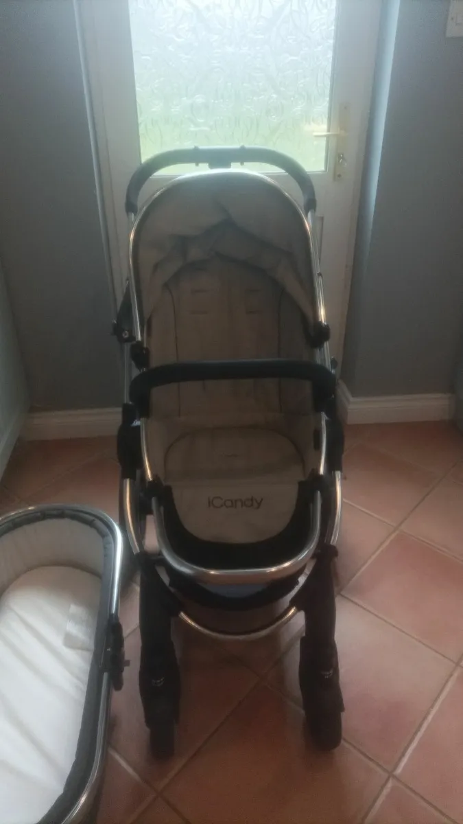 Icandy Buggy - Image 1