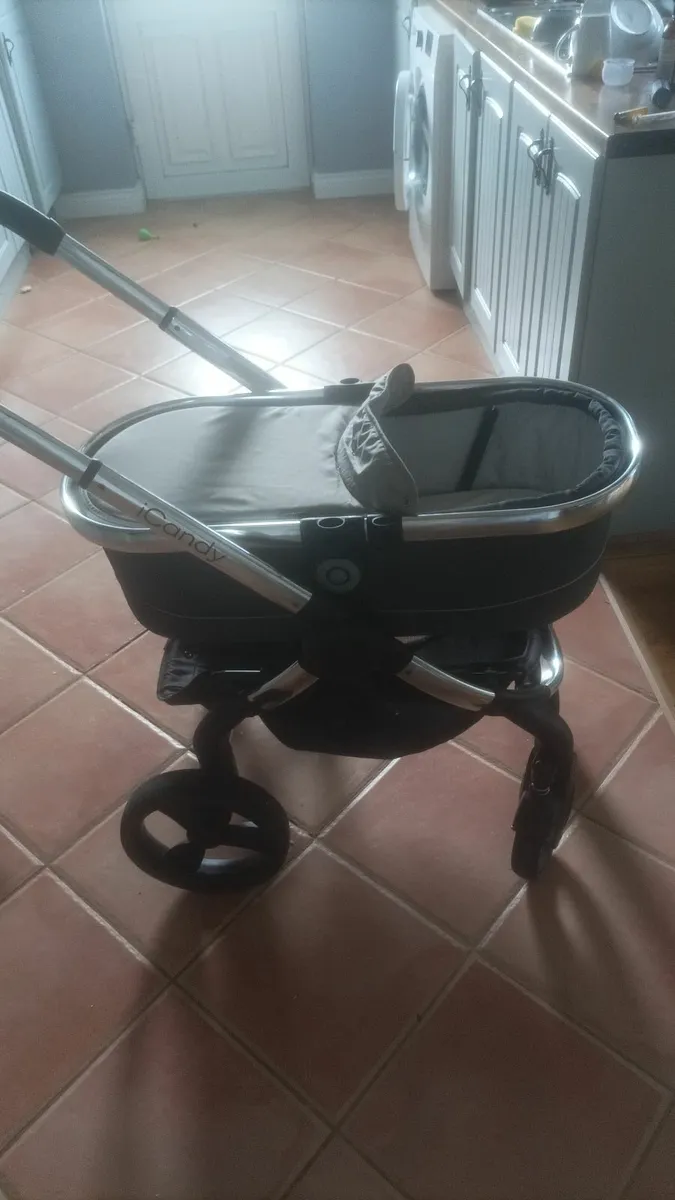 Icandy Buggy - Image 2