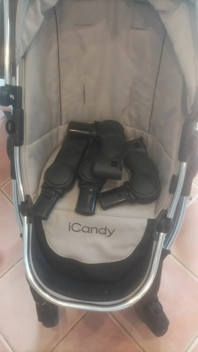 Icandy Buggy - Image 3