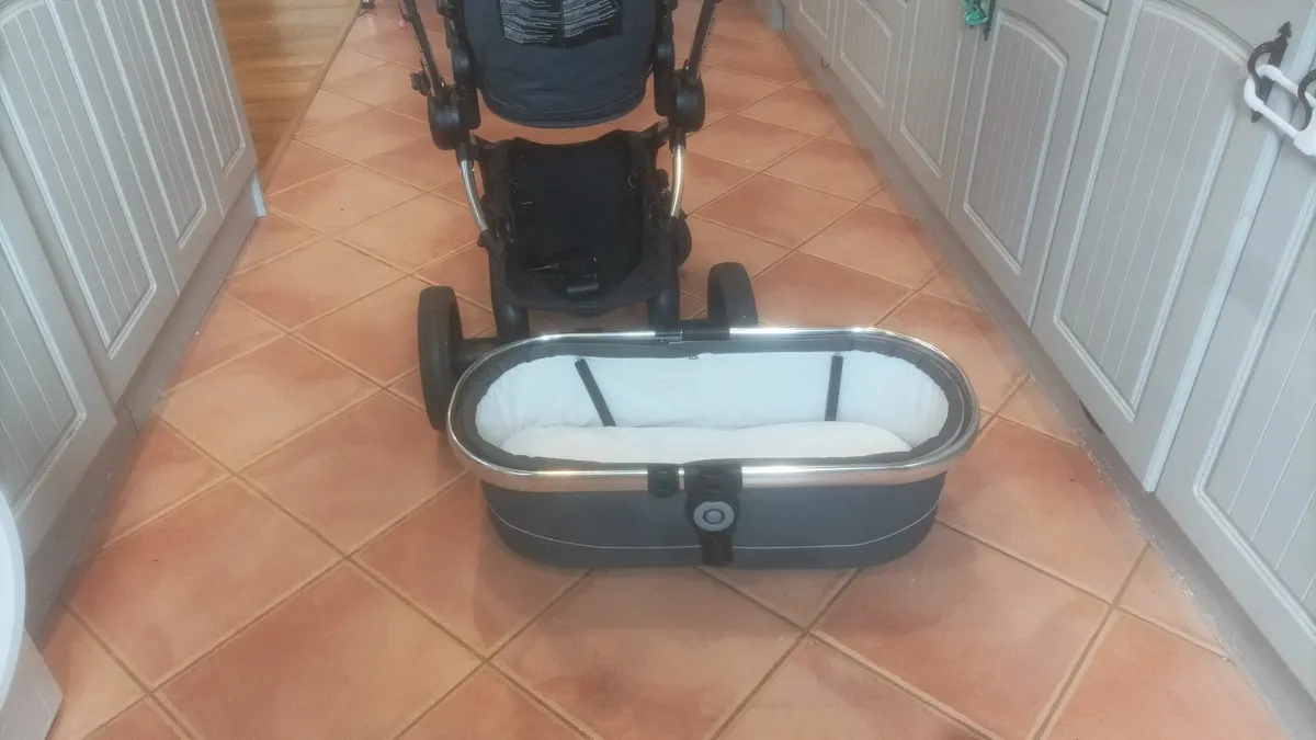 Icandy Buggy - Image 4