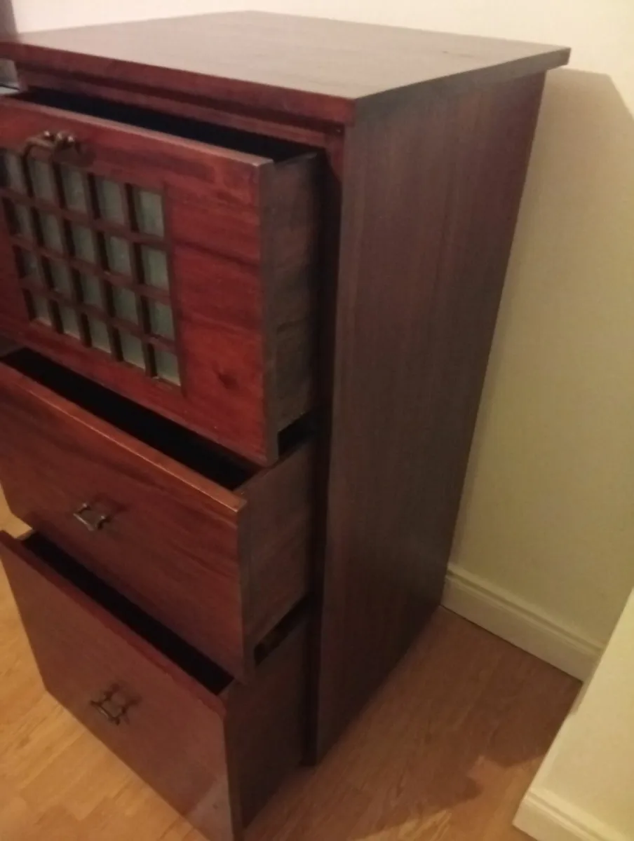 Osj Solid Quality Huge Tollboy chest of drawers - Image 3