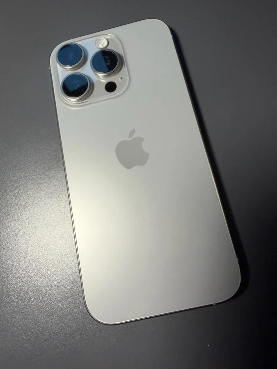 iPhone 16 Pro Titanium 128GB Unlocked - Image 2