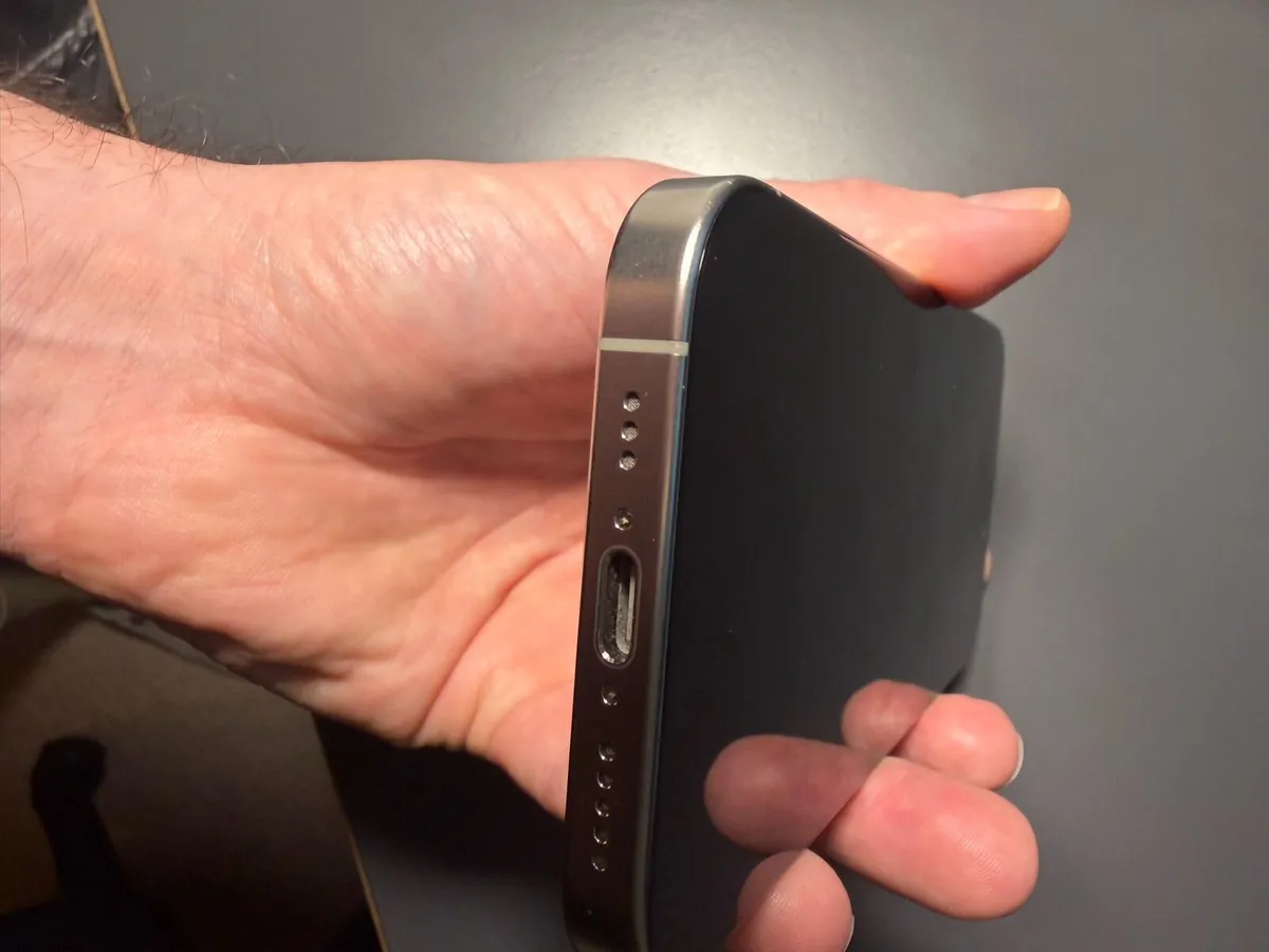 iPhone 16 Pro Titanium 128GB Unlocked - Image 4