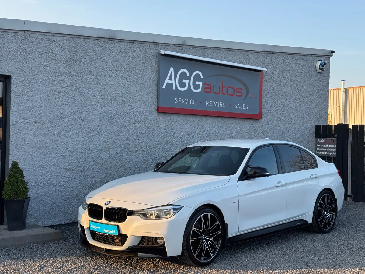 BMW F30 LCI 3 Series 320D M Sport - Image 1
