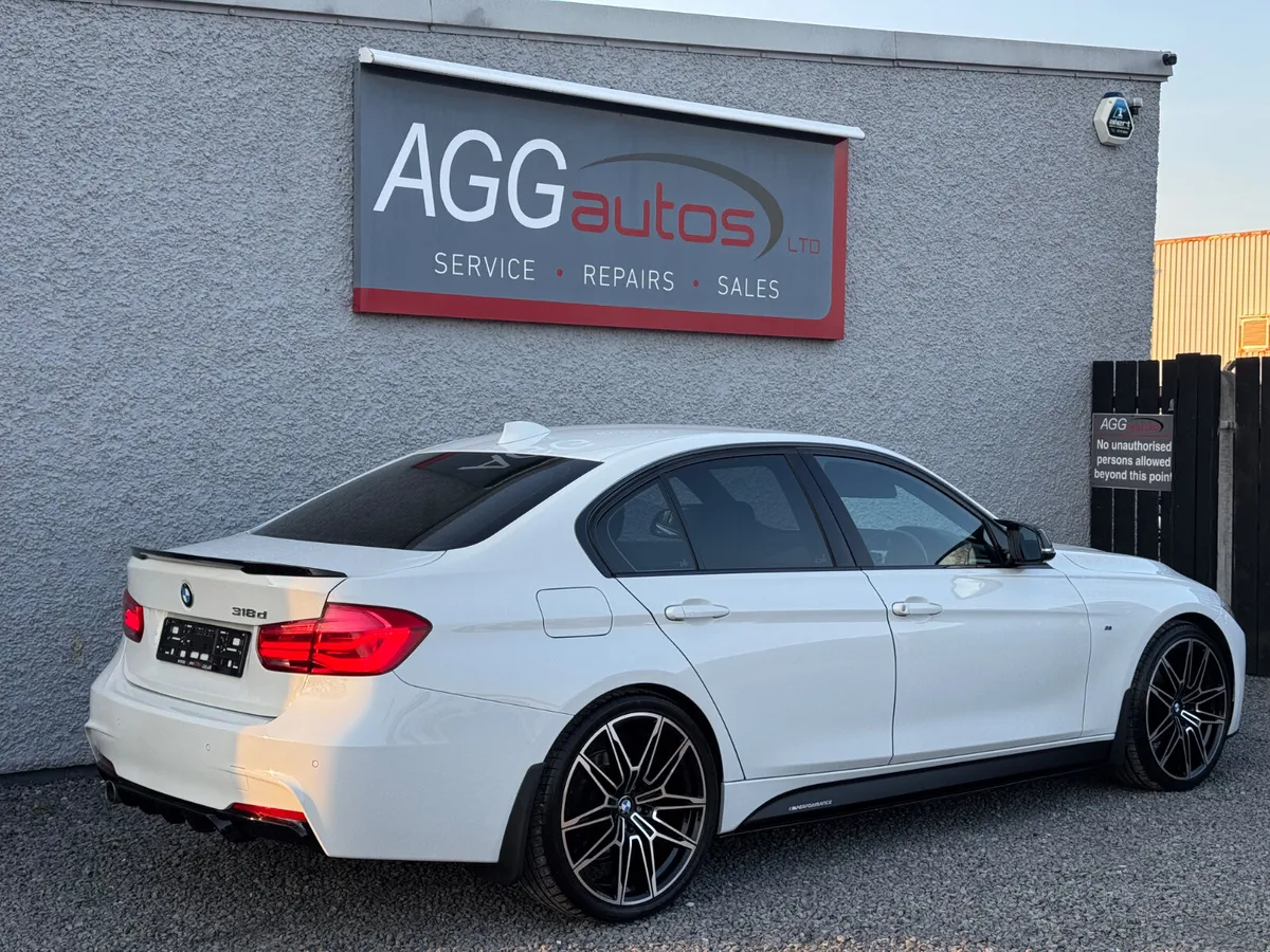 BMW F30 LCI 3 Series 320D M Sport - Image 2