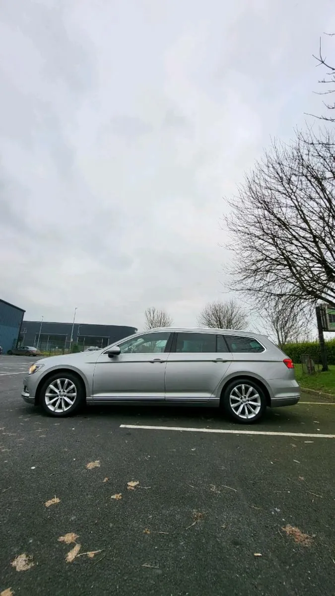 VW PASSAT HIGHLINE  NCT & TAX - Image 2